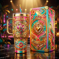 KRG 40oz Tumbler With Handle HTTT