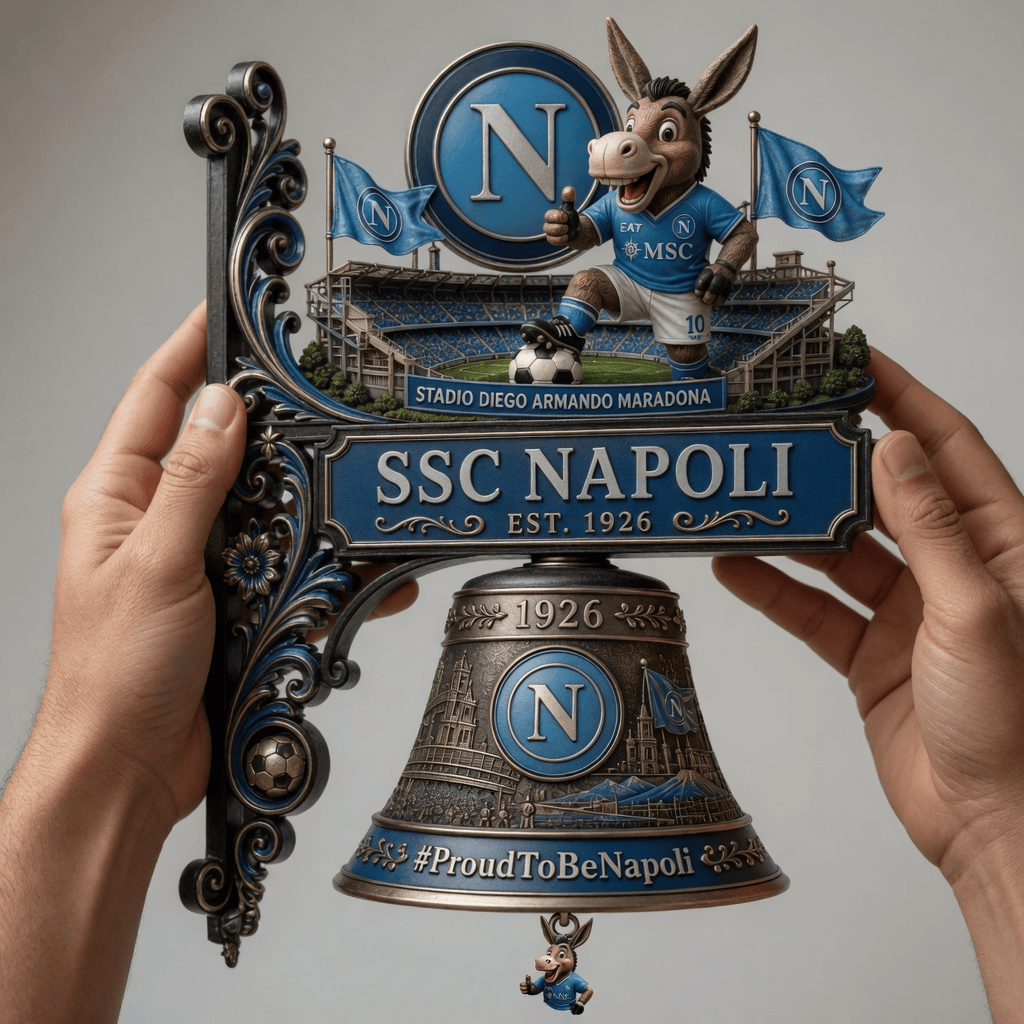 NAP Premium Wall Bell TNSM