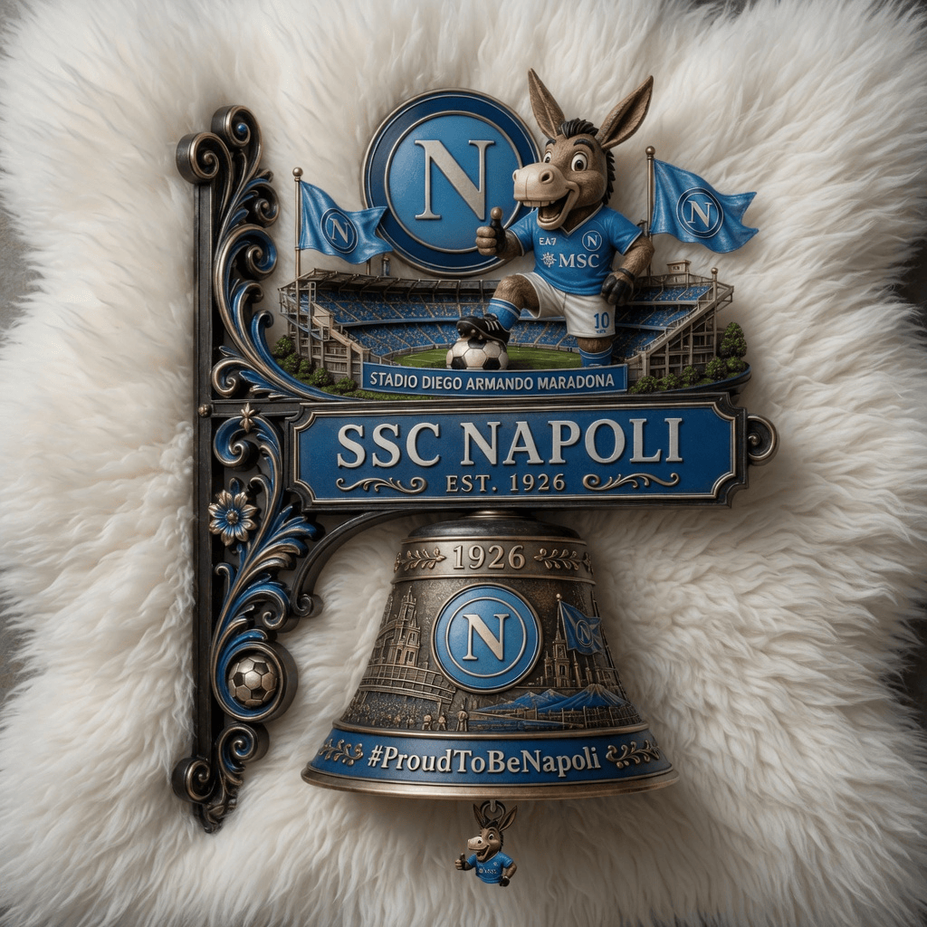 NAP Premium Wall Bell TNSM