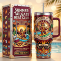 ASSD 40oz Tumbler With Handle LNTH