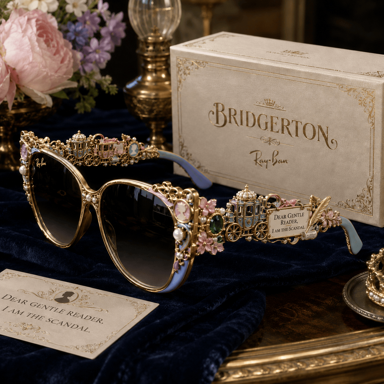 PREMIUM BGT UNISEX SUNGLASSES PTKL