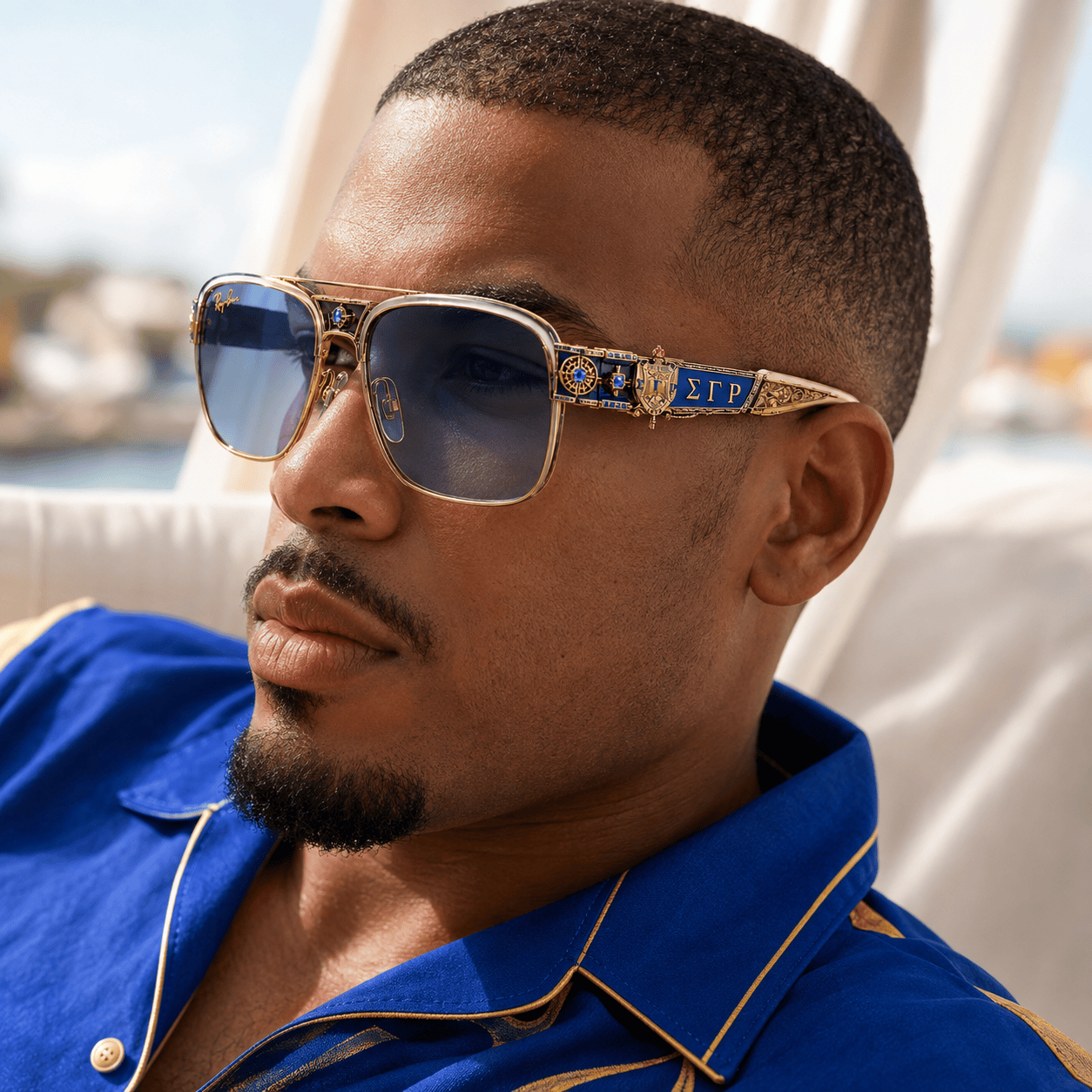 PREMIUM SGRO UNISEX SUNGLASSES NTVA
