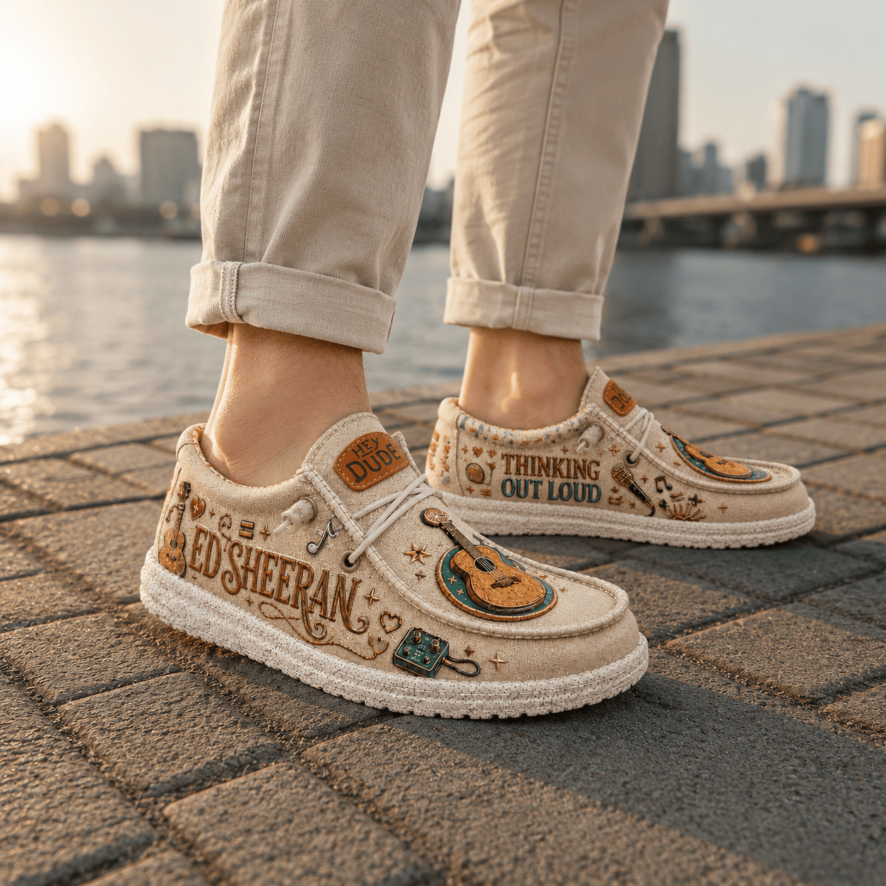 Premium EDSR Loafer Shoes TMH