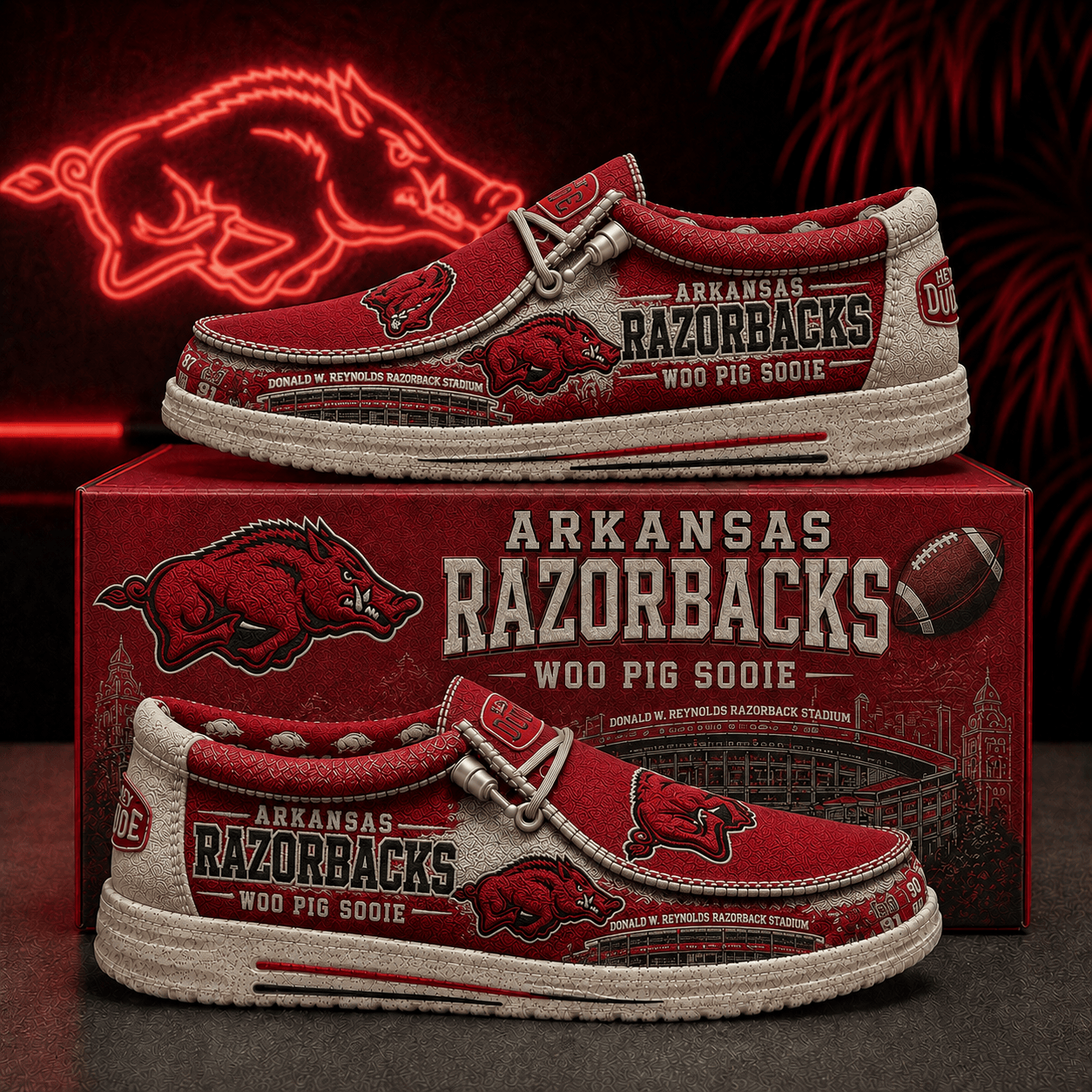 Premium AKR Loafer Shoes BMD