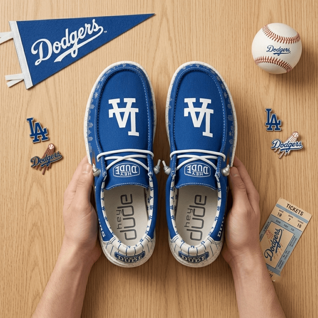 Premium LAD Loafer Shoes BMD