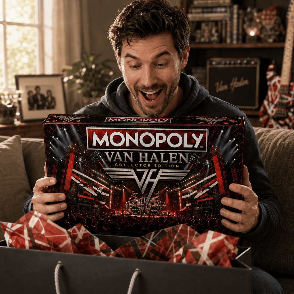 Premium VHL Board Game TMH