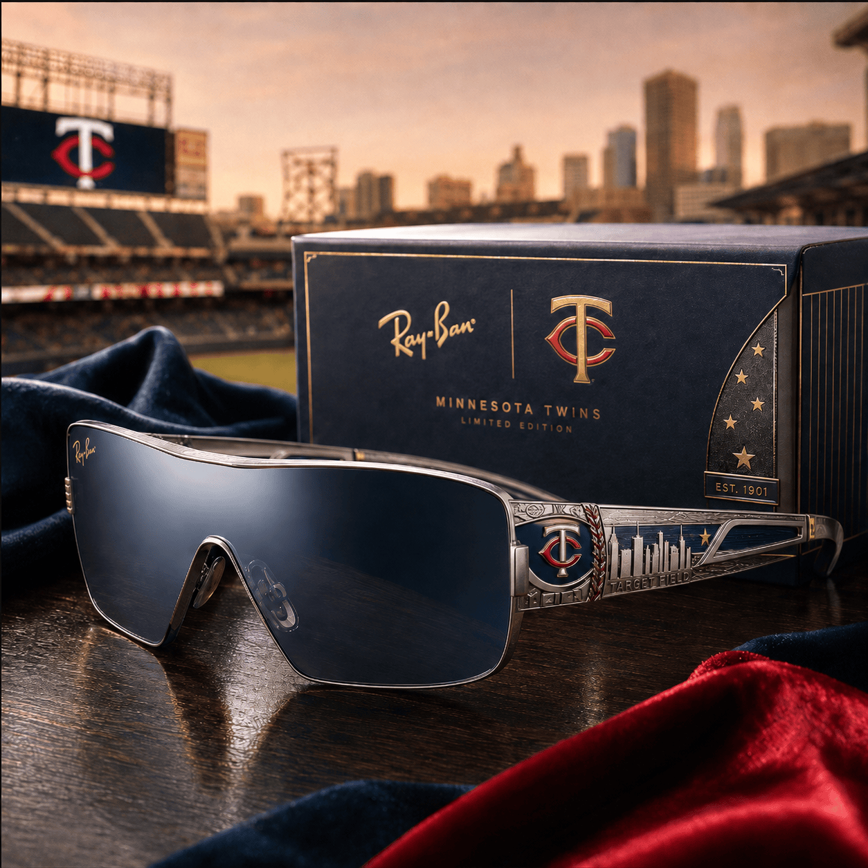 PREMIUM MNST UNISEX SUNGLASSES NTVA
