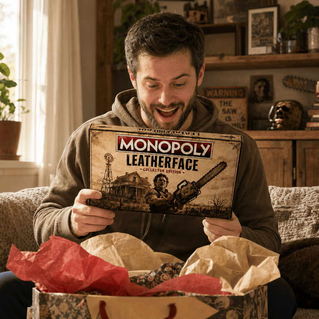 Premium LTFA Board Game TMH